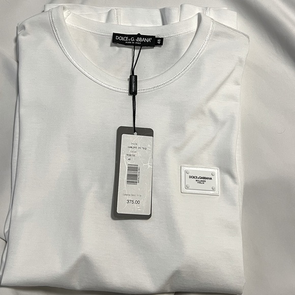 Dolce and Gabanna T shirt - Picture 1 of 3